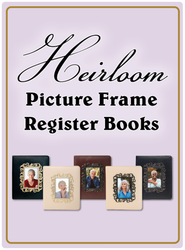 Heirloom Picture Frame